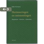 Herinneringen en ontmoetingen 9789052603247 G.W.B. Borrie, Boeken, Verzenden, Zo goed als nieuw, G.W.B. Borrie
