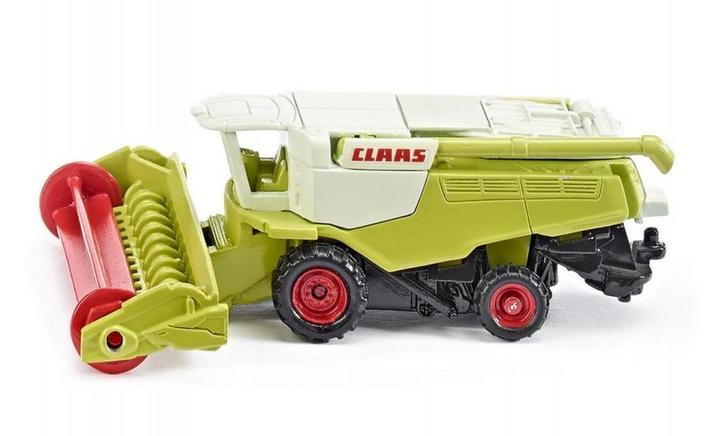 Siku Claas combine lexion 760, Kinderen en Baby's, Speelgoed | Overig, Ophalen of Verzenden