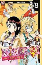 Nisekoi 08: Liebe, Lugen & Yakuza  Komi, Naoshi  Book, Verzenden, Zo goed als nieuw, Naoshi Komi