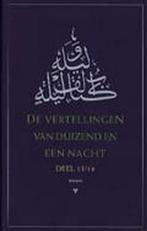 Vert. 1001 nacht dl.1/2. (gb) 9789054601012, Boeken, Verzenden, Gelezen, RICHARD VAN LEEUWEN