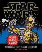 Star Wars: The Original Topps Trading Card Series, Volume, Lucasfilm Ltd, Zo goed als nieuw, Verzenden