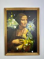 Santicri - Desecrated, La Dama con lErmellino