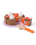 HEMA Houten chocoladetaart, Verzenden, Nieuw