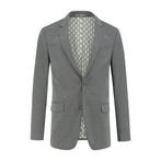 GENTS - Colbert stretch grijs - 52, Verzenden, Nieuw