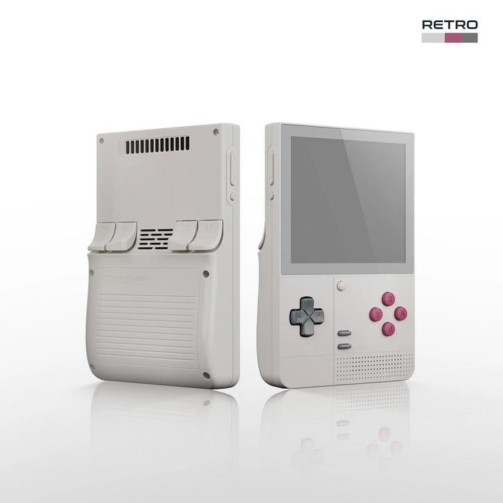 Retroid Pocket Classic, Spelcomputers en Games, Spelcomputers | Overige, Verzenden