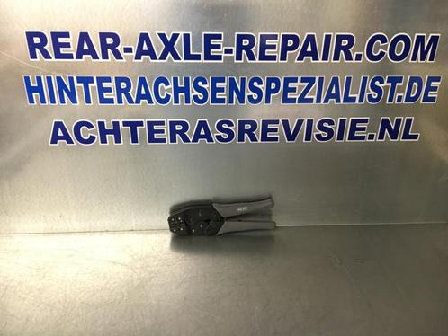 Welzh kabelschoen tang voor geisoleerde verbinders 0.25-6MM, Auto diversen, Autogereedschap, Nieuw, Verzenden