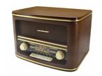 Soundmaster NR961 - Nostalgische Radio met CD-speler -, Verzenden, Zo goed als nieuw