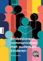 9789024452439 Professioneel communiceren met ouders en ki..., Boeken, Verzenden, Nieuw, Tonnis Bolks