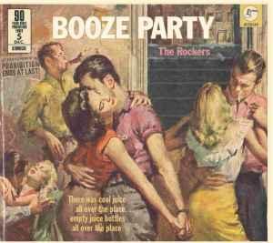 cd - Various - Booze Party - The Rockers, Cd's en Dvd's, Cd's | Rock, Verzenden