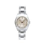 Rolex Datejust 31 178240 uit 2000, Sieraden, Tassen en Uiterlijk, Horloges | Dames, Gebruikt, Polshorloge, Rolex, Verzenden