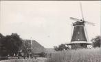 GEESTEREN - (Gld.) Molen De Ster, Verzamelen, Ansichtkaarten | Nederland, Verzenden, Gelopen