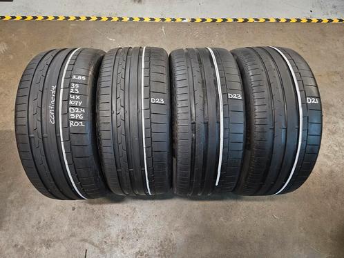 285/35/23 107Y CONTINENTAL SP6 RO1 D24/23 7,4/6,2MM PROFIEL, Auto-onderdelen, Banden en Velgen, Overige maten, Erkend duurzaam