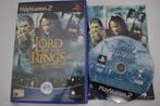 Lord of the Rings - The Two Towers (PS2 PAL), Zo goed als nieuw, Verzenden