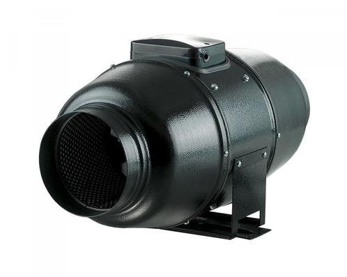 Stille Buisventilator 125mm Ø 230 / 340m3/h M, Doe-het-zelf en Verbouw, Ventilatie en Afzuiging, Nieuw, Verzenden