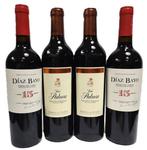 2021 Hno. Pérez Pascuas, Viña Pedrosa, reserva x2 & 2022, Nieuw