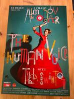 Pedro Almodovar - The Human Voice, Nieuw