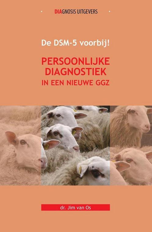 Persoonlijke diagnostiek in een nieuwe GGZ 9789491969003, Boeken, Wetenschap, Gelezen, Verzenden