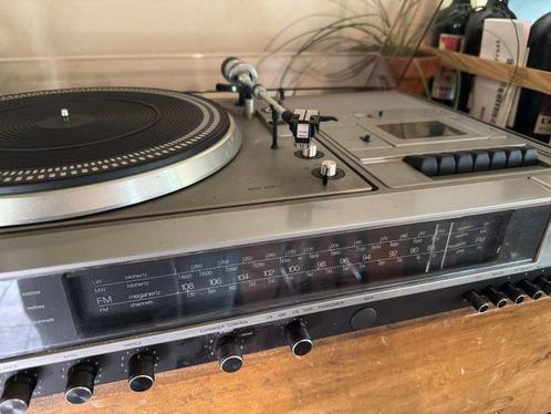Philips - 983 Stereo Music Centre Platenspeler, Audio, Tv en Foto, Radio's
