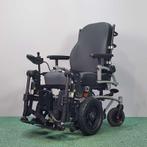 Elektrische rolstoel - Vermeiren Navix FWD grijs, Diversen, Rolstoelen, Gebruikt, Ophalen of Verzenden, Elektrische rolstoel