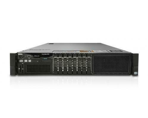 Dell R820/2xE5-4650 2,7Ghz 32Core 64TH/128GB RAM/H710 server, Computers en Software, Servers, Zo goed als nieuw, 2 tot 3 Ghz, Hot swappable onderdelen
