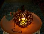 Accu/USB oplaadbare Marokkaanse stijl Tarsus tafel/hanglamp