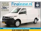 Volkswagen Transporter 2.0 TDI L1H1 AUT 150PK Airco €395pm, Automaat, Volkswagen, Wit, Diesel