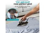 TibaGoods Stoomstrijkijzer - Stoomgenerator 3200W - 1.5L, Verzenden, Zo goed als nieuw
