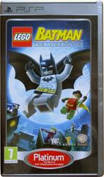 LEGO Batman The Videogame-Platinum (PSP) Gebruikt, Ophalen of Verzenden, Zo goed als nieuw