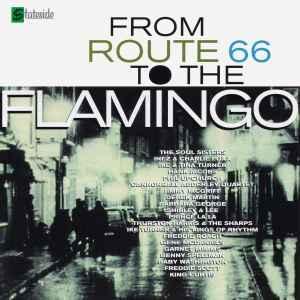cd - Various - From Route 66 To The Flamingo, Cd's en Dvd's, Cd's | Overige Cd's, Zo goed als nieuw, Verzenden