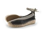 Shabbies Amsterdam espadrilles in maat 39 Grijs | 10%, Shabbies Amsterdam, Verzenden, Zo goed als nieuw, Grijs