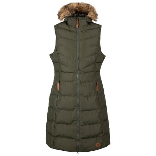 -41% Trespass  Trespass Dames audrey gilet  maat L, Kleding | Dames, Bodywarmers, Groen, Nieuw, Verzenden