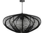 Mica Decorations Kanti Hanglamp - H20 x Ø41 cm - Metaal -, Huis en Inrichting, Lampen | Hanglampen, Verzenden, Nieuw