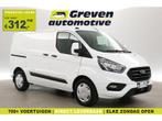 Ford Transit Custom 2.0 TDCI L1H1 | Aut. | Airco | Cruise, Automaat, Wit, Diesel, Nieuw
