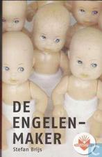 De engelenmaker - Stefan Brijs 9789034555144 Stefan Brijs, Boeken, Verzenden, Gelezen, Stefan Brijs