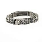 Retro Buddhist Sutra Armband Stainless Steel, Ophalen, Nieuw