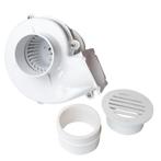 Bilge ventilator voor boot en motorruimte, 280 liter/uur, 12, Watersport en Boten, Ophalen of Verzenden, Nieuw