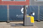 Veiling: Stapelaar Jungheinrich ERD 220 KLPF Elektrisch 2000, Ophalen, Stapelaar, Jungheinrich, Elektrisch