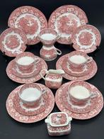 Koffieservies - Enoch Wedgwood Woodland aus England in
