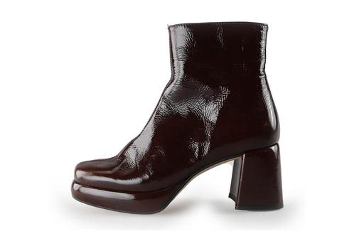 Ctwlk Enkellaarzen in maat 36 Rood | 10% extra korting, Kleding | Dames, Schoenen, Rood, Zo goed als nieuw, Lage of Enkellaarzen