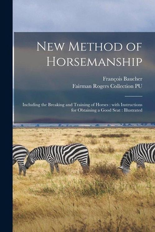 9781014379122 New Method of Horsemanship, Boeken, Studieboeken en Cursussen, Nieuw, Verzenden