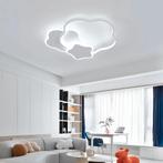 Stervormige LED plafondlamp dimbaar 31W wit, Verzenden, Nieuw