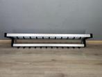 Kapstok - Aluminium, Metaal - Type trein kapstok met, Antiek en Kunst