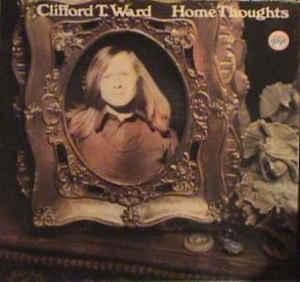 LP gebruikt - Clifford T. Ward - Home Thoughts, Cd's en Dvd's, Vinyl | Rock, Zo goed als nieuw, Verzenden
