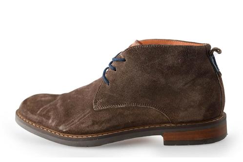 Van Lier Veterschoenen in maat 42 Bruin | 10% extra korting, Kleding | Heren, Schoenen, Bruin, Gedragen, Veterschoenen, Verzenden
