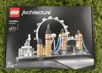 Lego Set - 21034 - Architecture - Architecture Londen, Nieuw