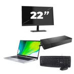 Acer Swift SF114-34 - Intel Celeron N4500 - 14 inch - 4GB RA, Computers en Software, Windows Laptops, Verzenden, Nieuw