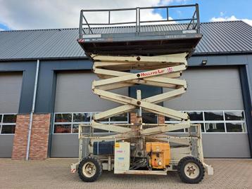 Hoogwerker Holland Lift 17,2 m werkhoogte beschikbaar voor biedingen