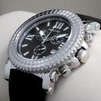 Mercury - Swiss Chronograph - ME10210-SX-3 - Zonder, Nieuw