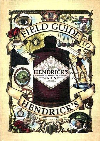 Field Guide to Hendricks Gin 9780956206817 Hendricks, Boeken, Overige Boeken, Gelezen, Verzenden