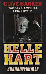 Hellehart 9789024516858 Barker, Boeken, Verzenden, Gelezen, Barker